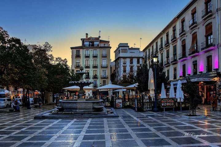 Apartamento Realejo Centro Ciudad Granada Exterior foto