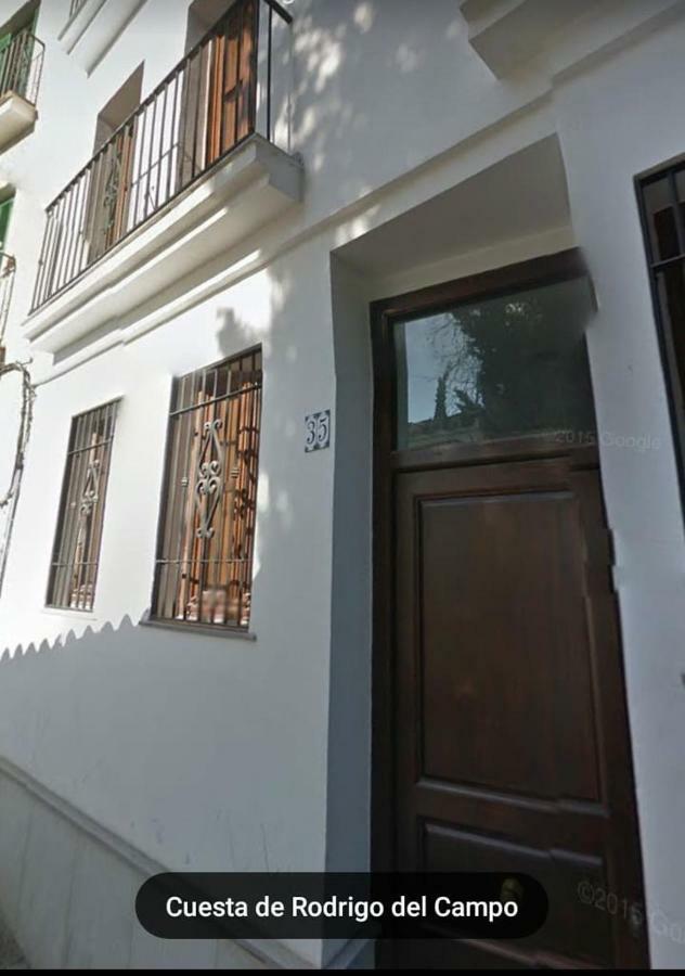 Apartamento Realejo Centro Ciudad Granada Exterior foto