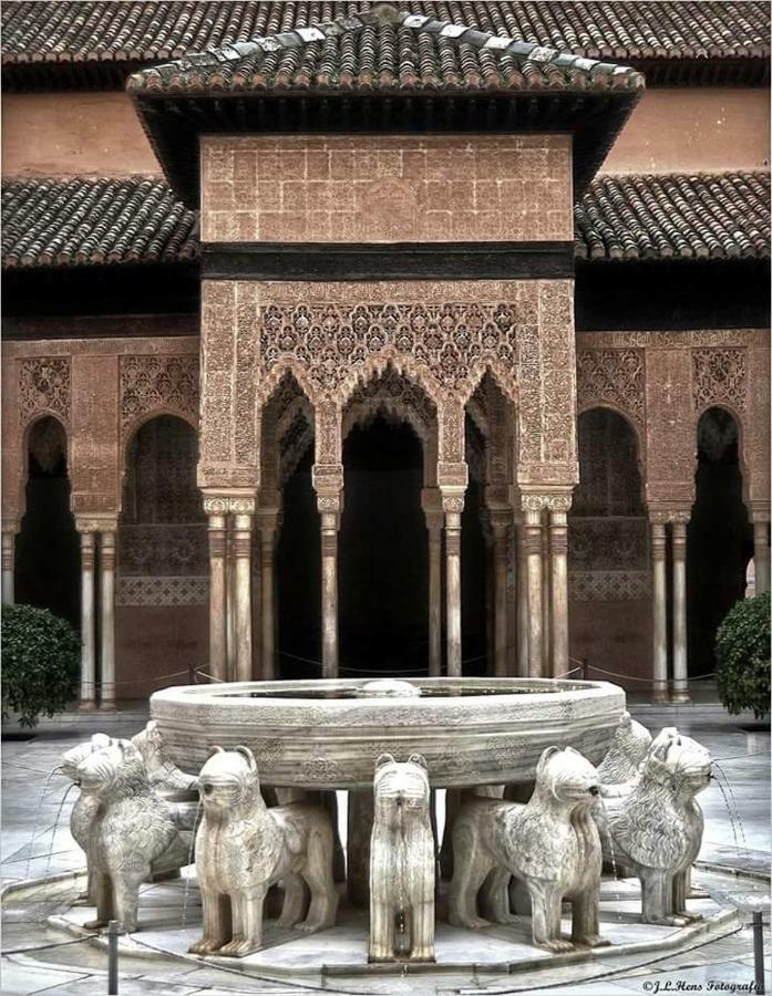 Apartamento Realejo Centro Ciudad Granada Exterior foto